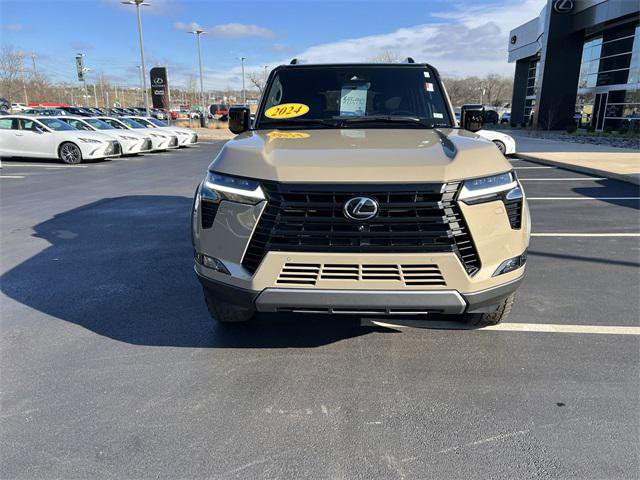 Certified 2024 Lexus GX 550 image 7