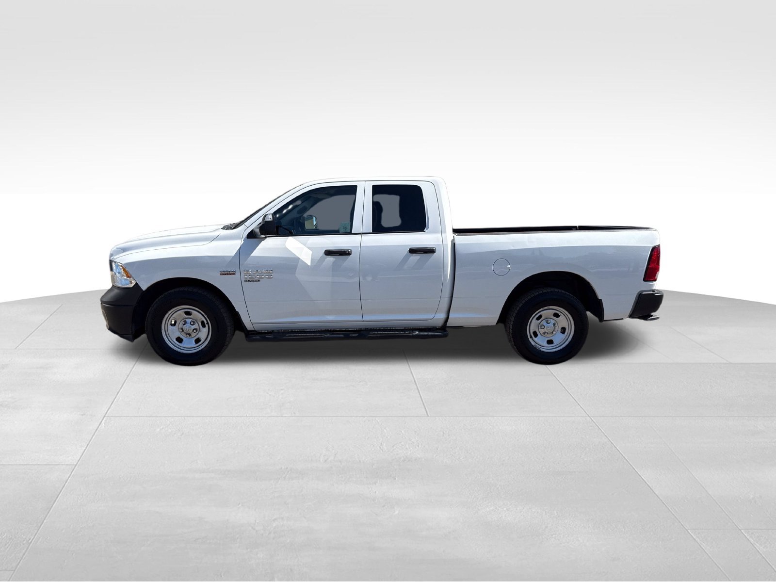 Used 2022 RAM 1500 Tradesman w/ Trailer Tow Group RWD image 2