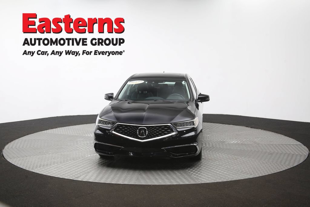 Used 2020 Acura TLX FWD image 54