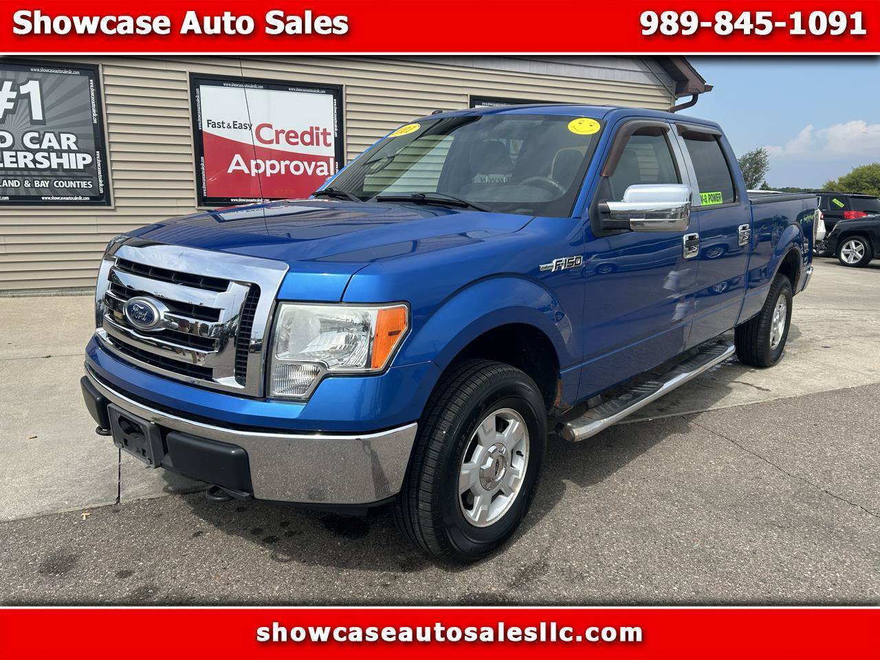 Used 2011 Ford F150 XLT w/ Trailer Tow Pkg AWD/4WD image 1