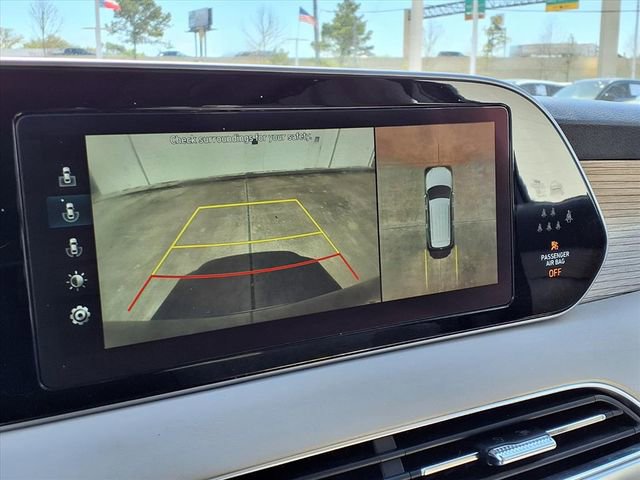 Used 2021 Hyundai Palisade Calligraphy w/ Cargo Package FWD image 12