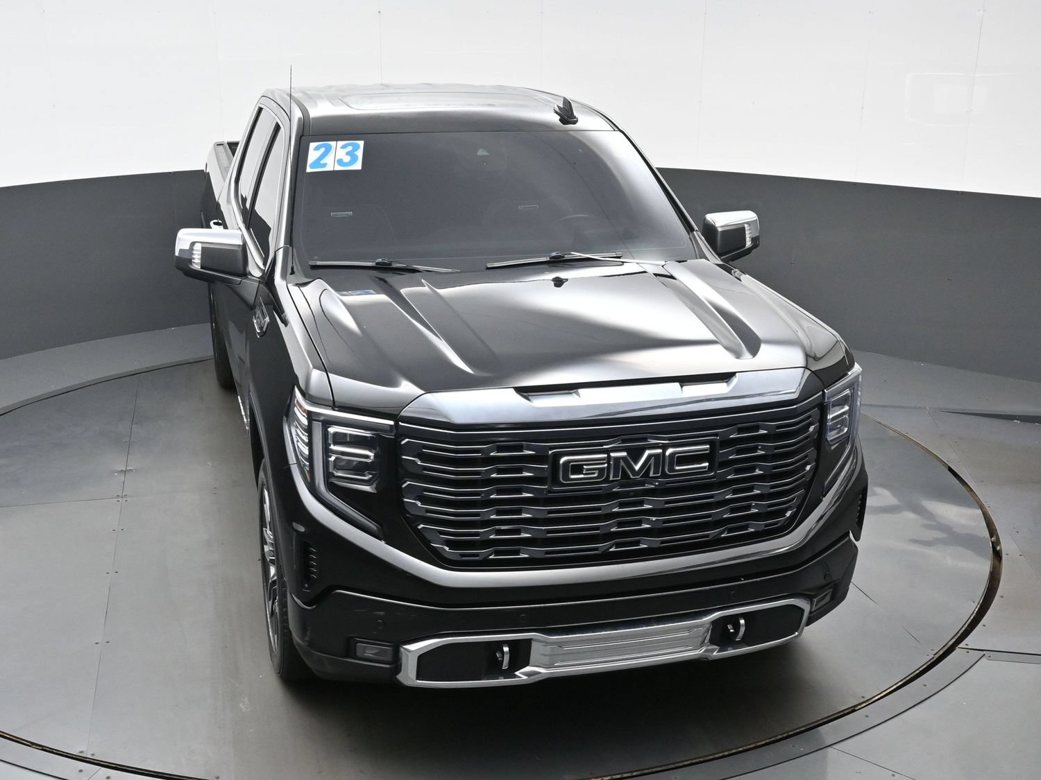 Used 2023 GMC Sierra 1500 Denali Ultimate AWD/4WD image 45
