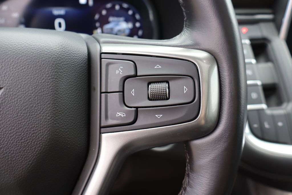 Used 2022 Chevrolet Tahoe Z71 w/ Luxury Package image 21