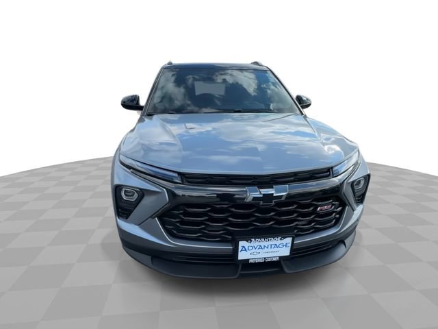 Certified 2025 Chevrolet TrailBlazer RS w/ Convenience Package AWD/4WD image 3