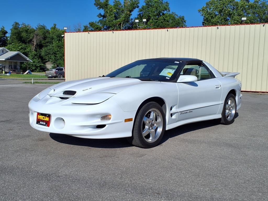Used 2001 Pontiac Firebird Trans Am w/ SLP Firehawk Pkg image 1