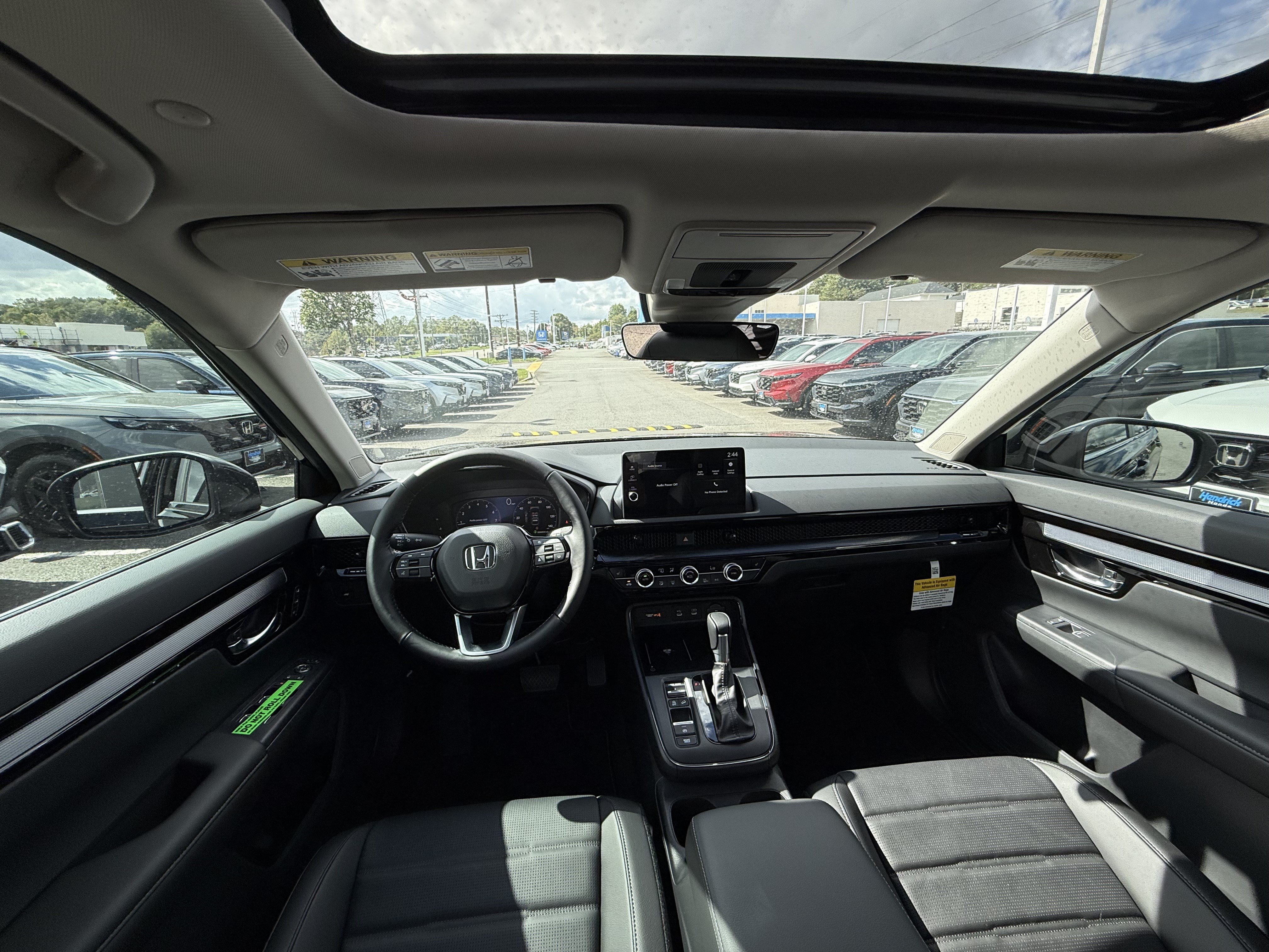 New 2027 Honda CR-V EX-L image 31