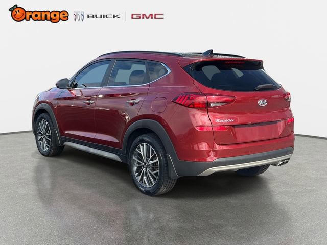 Used 2020 Hyundai Tucson Ultimate image 5