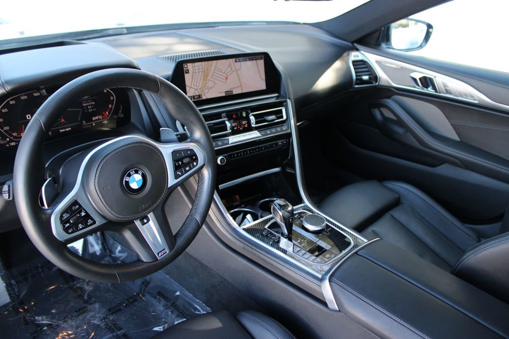 Used 2020 BMW M850i Gran Coupe xDrive AWD/4WD image 8