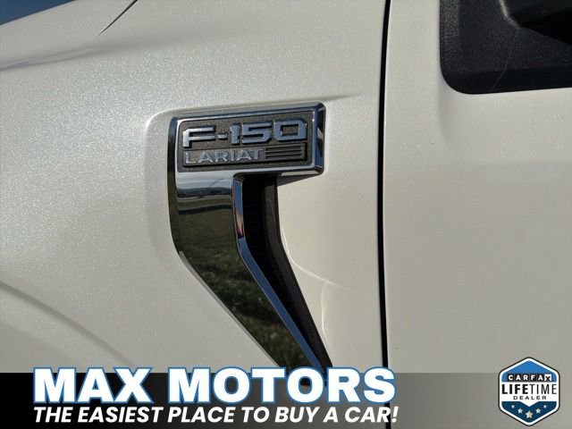 New 2025 Ford F150 Lariat image 6