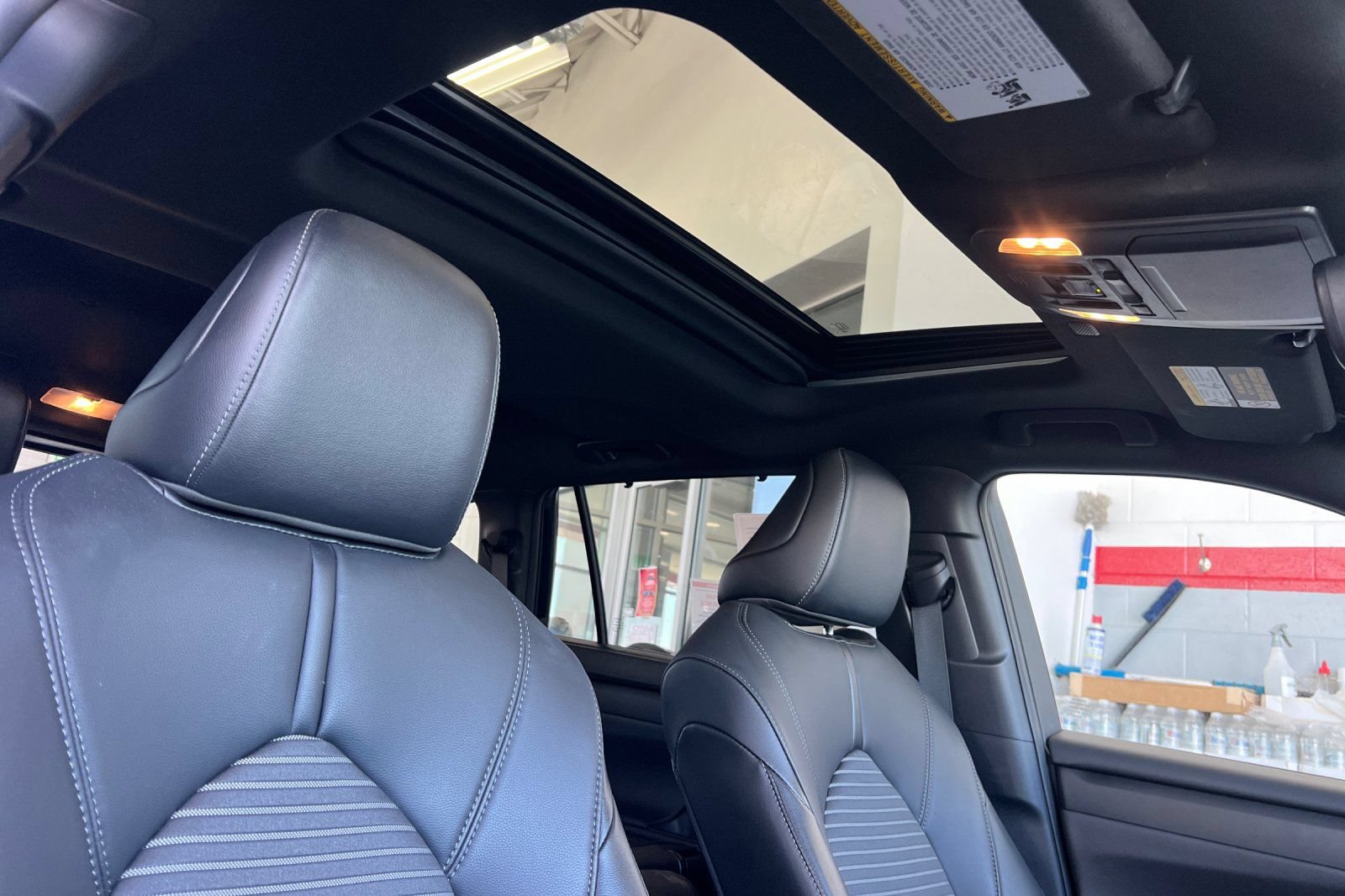 Certified 2021 Toyota Highlander XSE AWD/4WD image 15