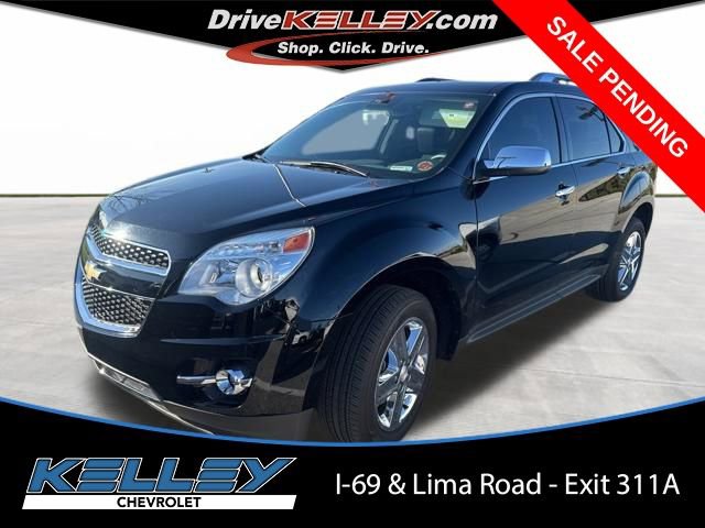 Used 2015 Chevrolet Equinox LTZ AWD/4WD image 1