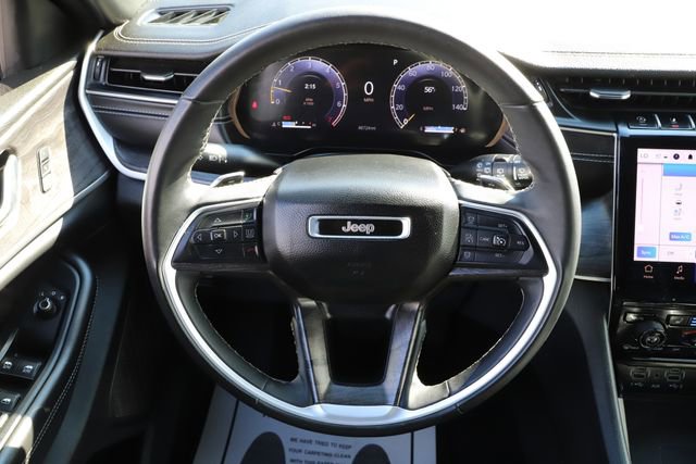 Used 2024 Jeep Grand Cherokee L Limited w/ Luxury Tech Group II AWD/4WD image 22