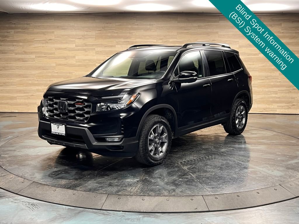 Used 2023 Honda Passport TrailSport image 5