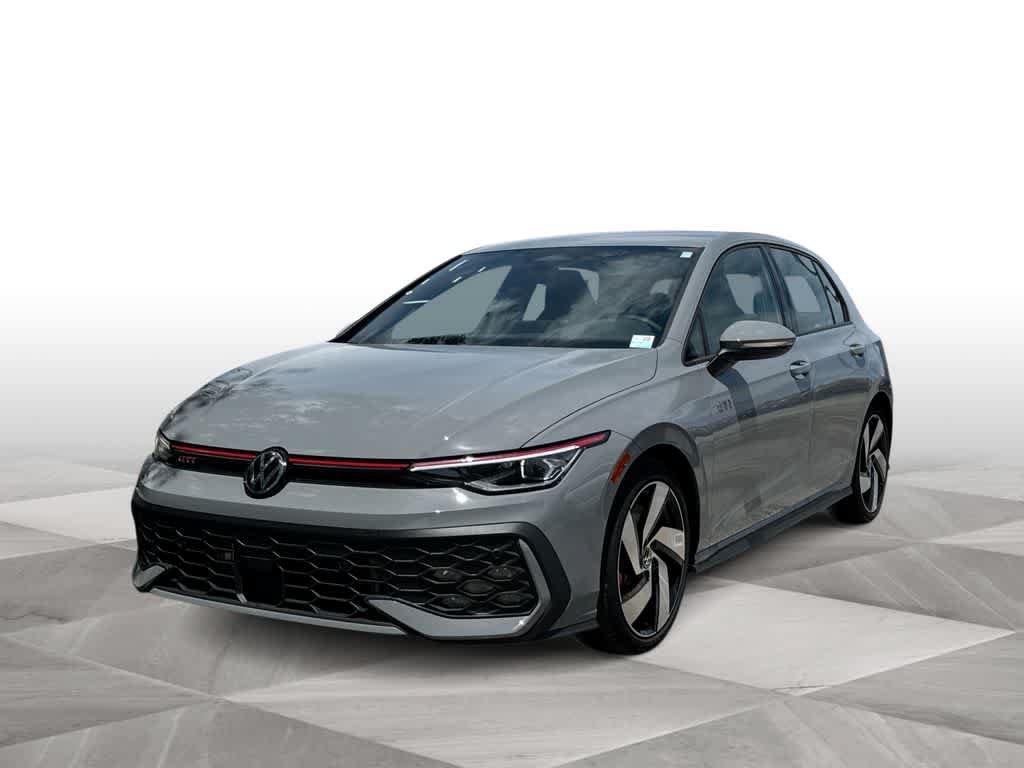 New 2026 Volkswagen GTI S FWD image 4