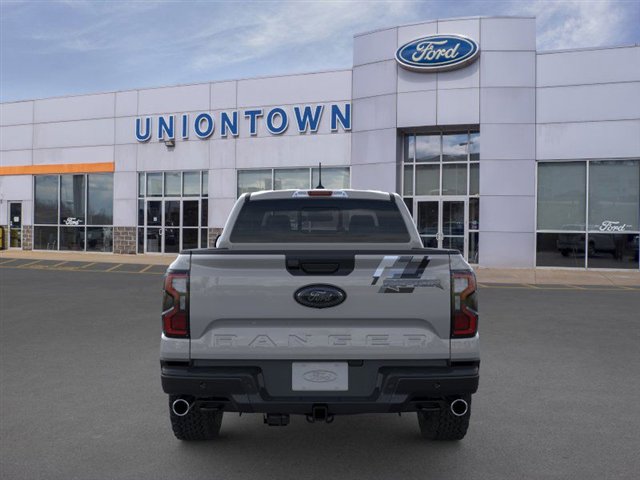 New 2026 Ford Ranger Raptor image 5