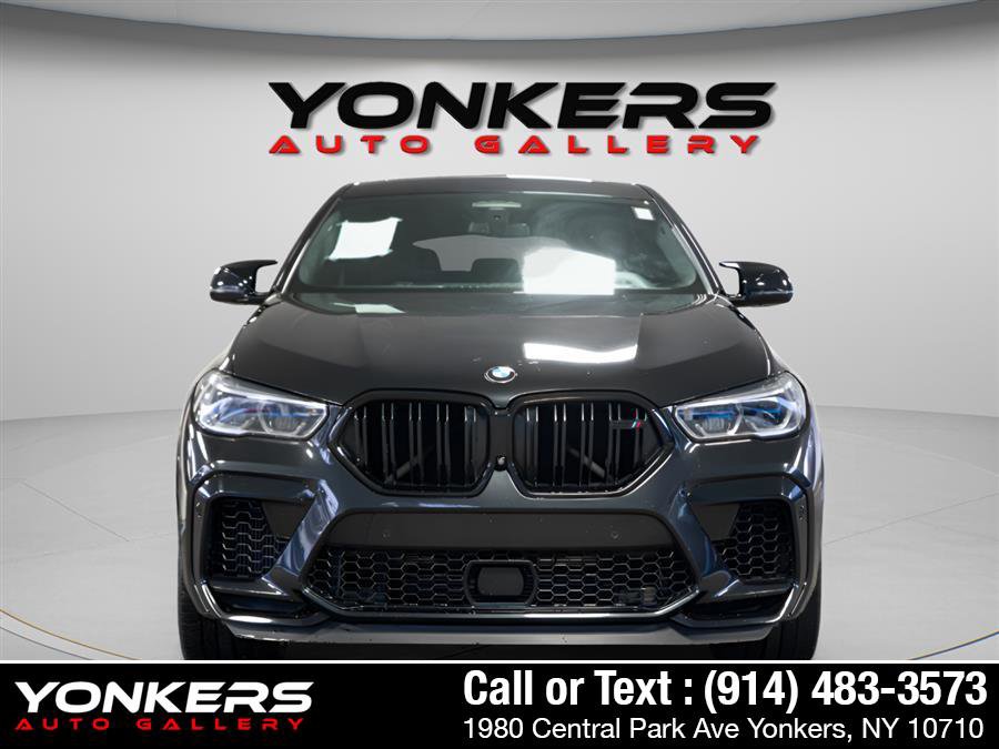 Used 2021 BMW X6 M w/ Competition Package image 14
