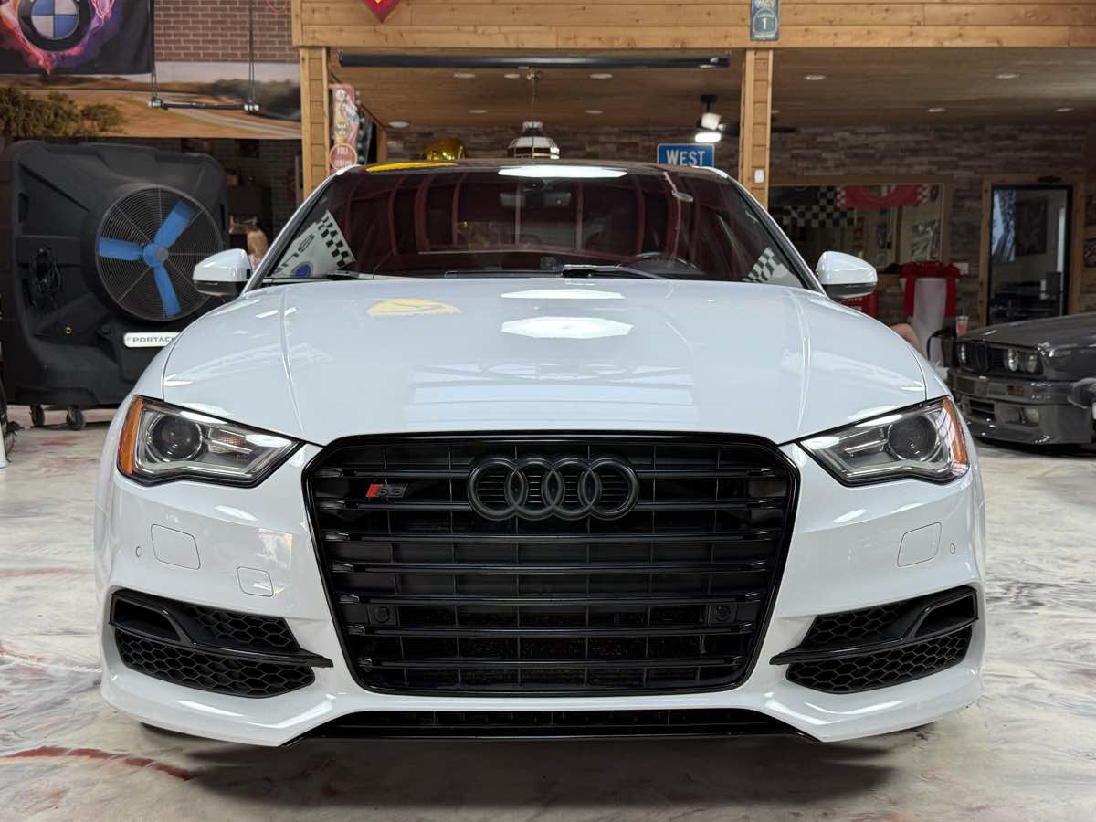 Used 2016 Audi S3 Premium Plus w/ Technology Package AWD/4WD image 2
