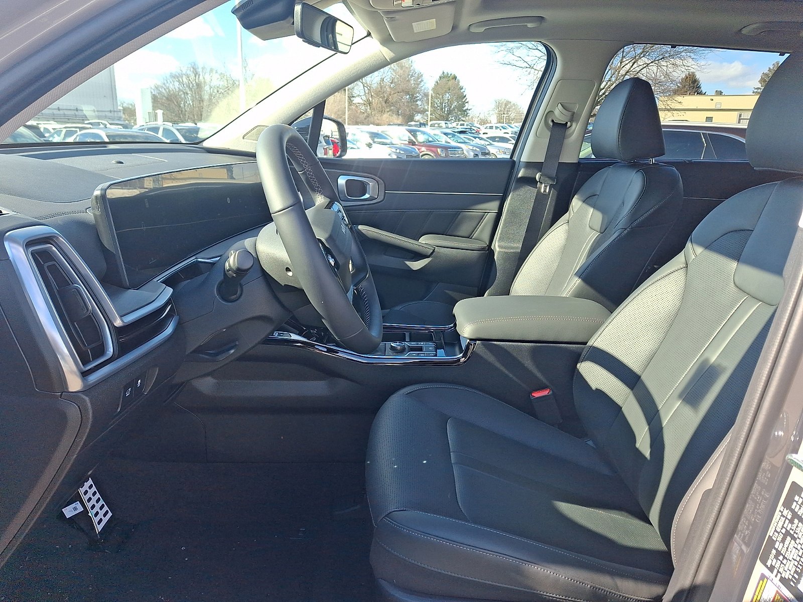 New 2026 Kia Sorento SX AWD/4WD image 9