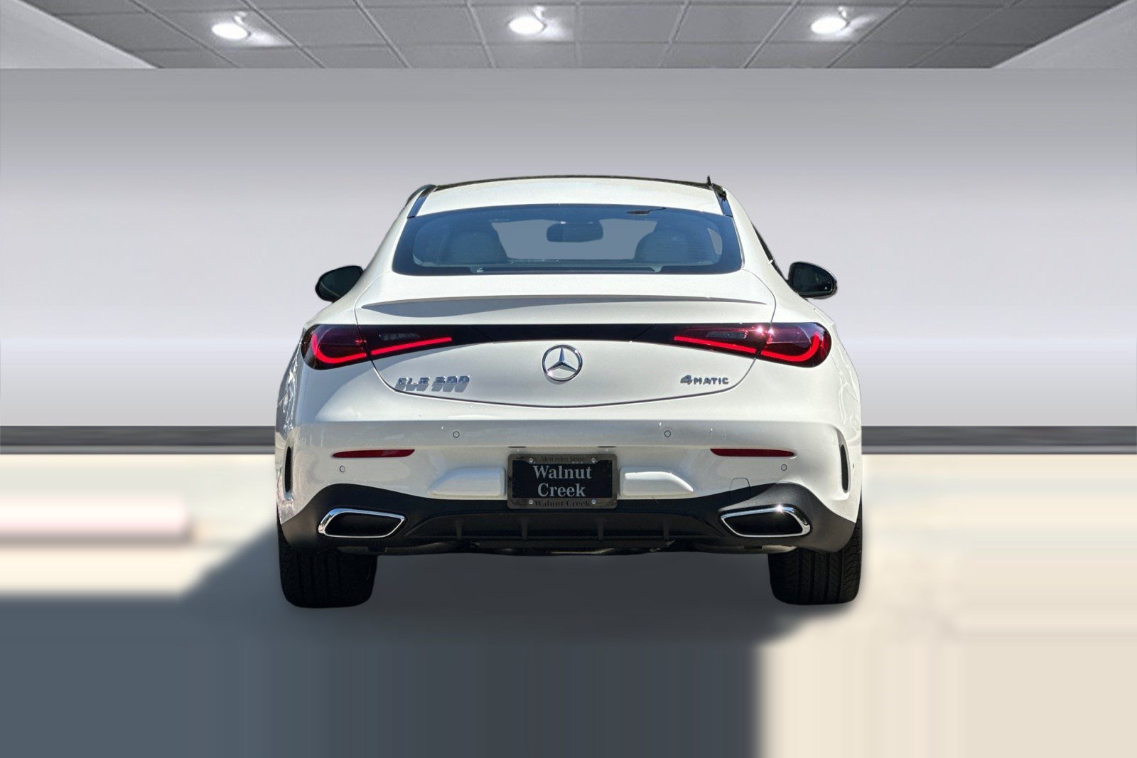 New 2027 Mercedes-Benz CLE 300 4MATIC Coupe image 9