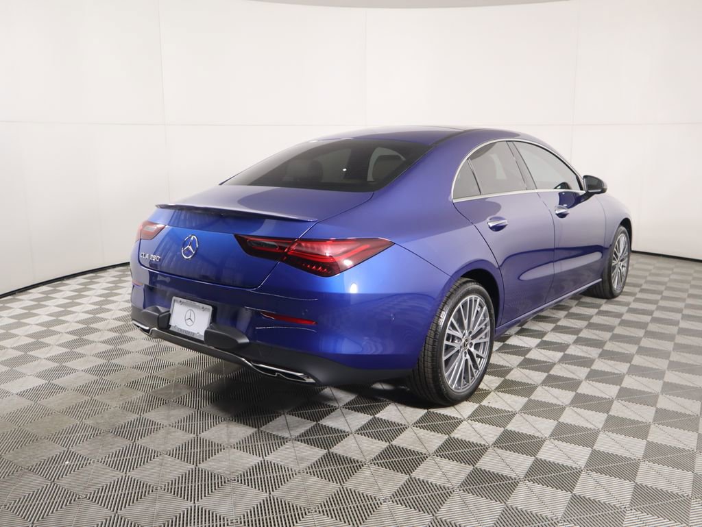 New 2026 Mercedes-Benz CLA 250 image 5