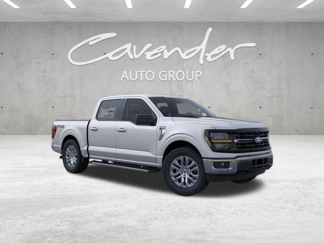 New 2026 Ford F150 XLT w/ XLT Chrome Appearance Package AWD/4WD image 7