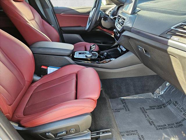 Certified 2024 BMW X3 M40i w/ Premium Package image 20