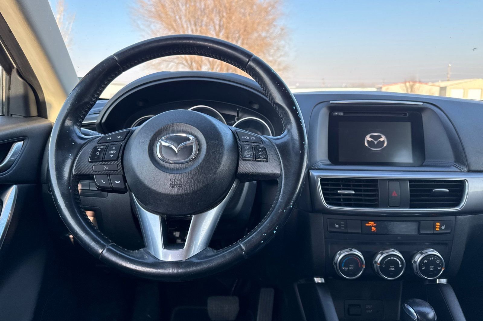 Used 2016 MAZDA CX-5 Touring image 12