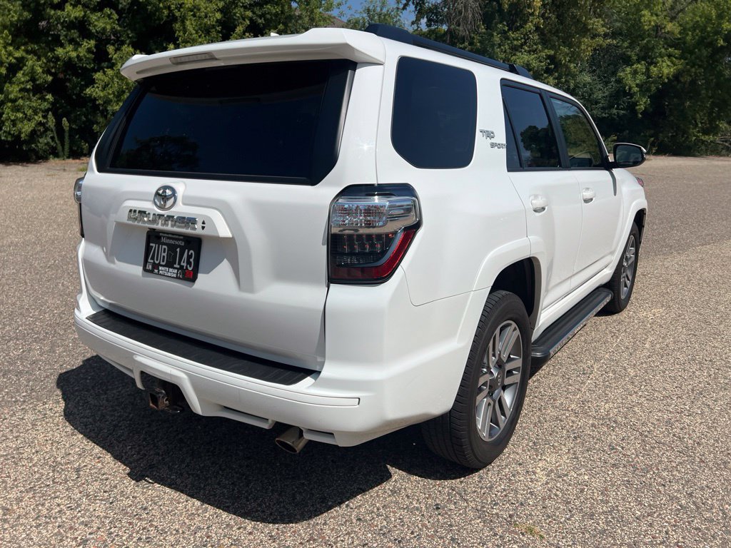 Used 2022 Toyota 4Runner TRD Sport w/ Technology Package AWD/4WD image 7