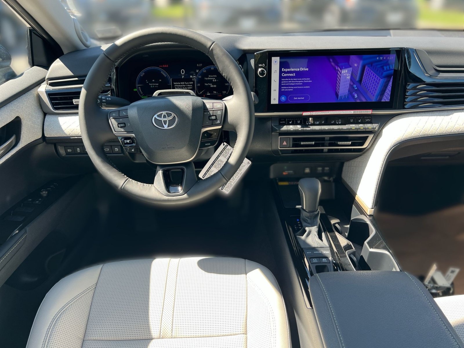 New 2026 Toyota Camry XLE FWD image 18