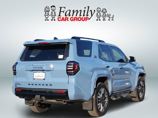 Used 2026 Toyota 4Runner TRD Sport Premium RWD image 4