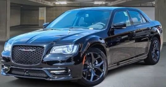 Used 2023 Chrysler 300 S w/ Comfort Group