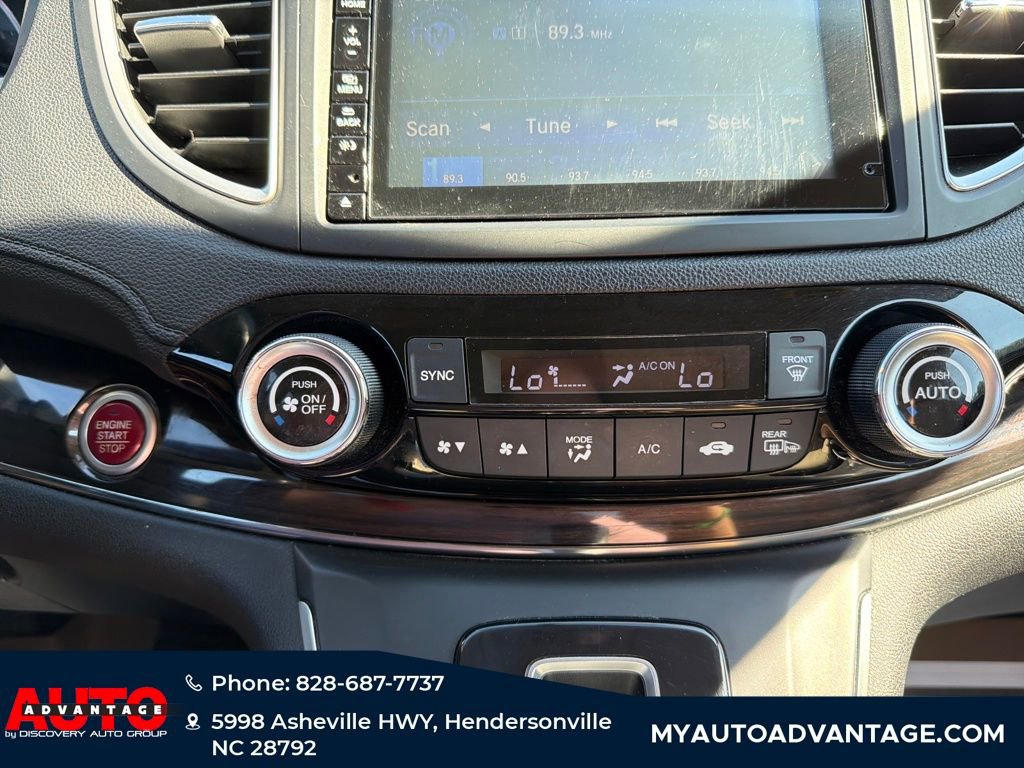 Used 2016 Honda CR-V EX-L image 18