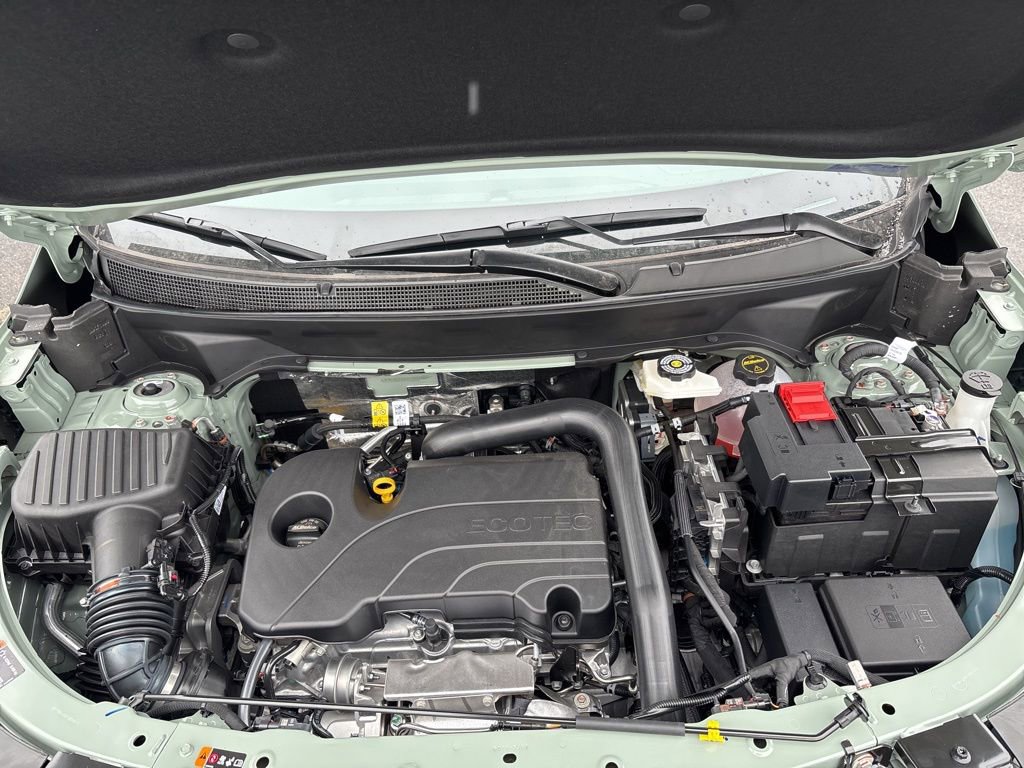 New 2026 Chevrolet Equinox LT w/ Convenience Package II image 15