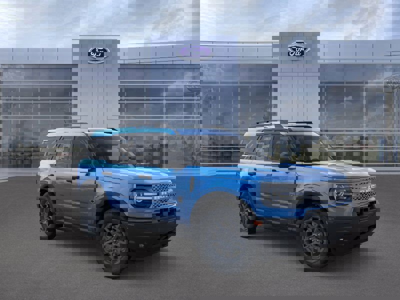 New 2026 Ford Bronco Sport Big Bend w/ Convenience Package image 7