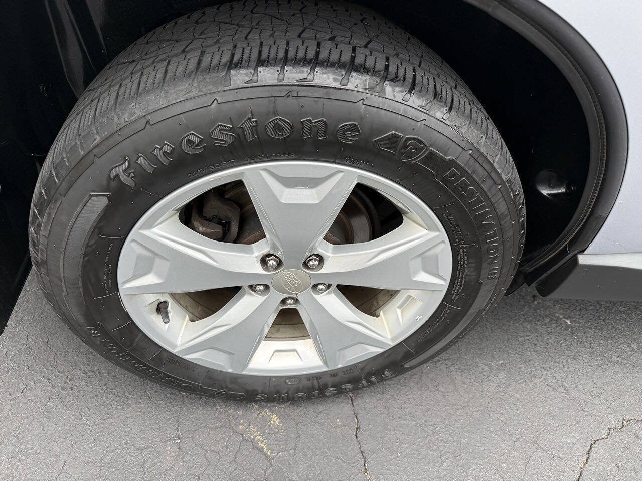 Used 2016 Subaru Forester 2.5i Premium w/ Protection Package #1 AWD/4WD image 73