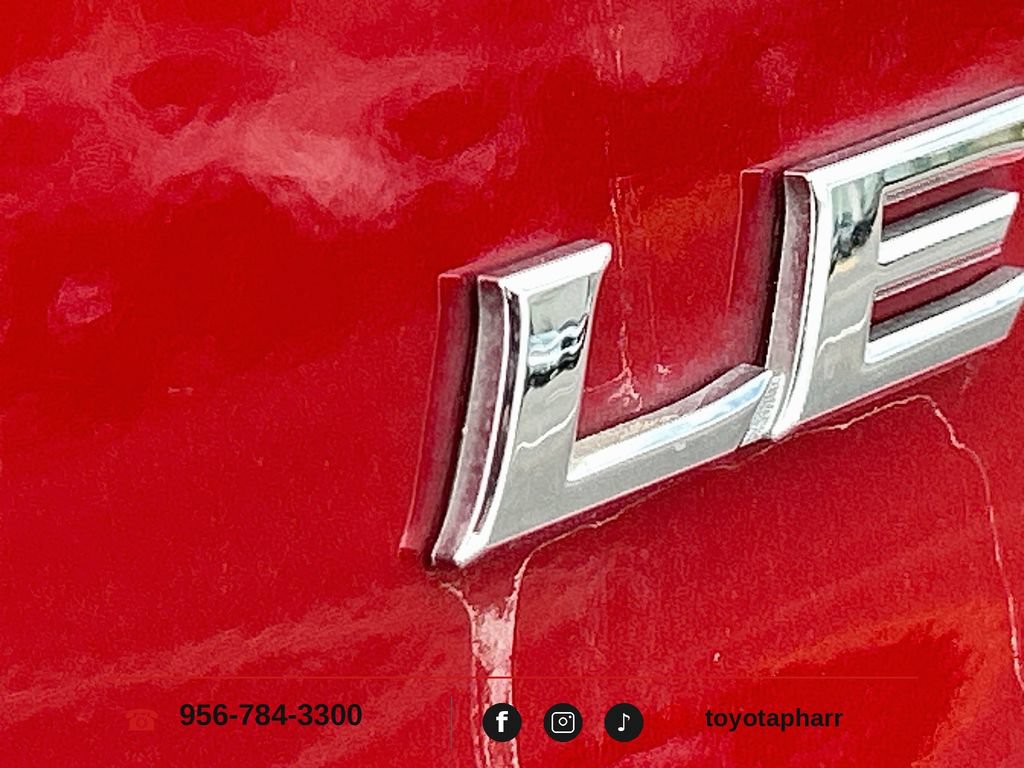 Used 2025 Toyota Camry LE w/ Convenience Package FWD image 20