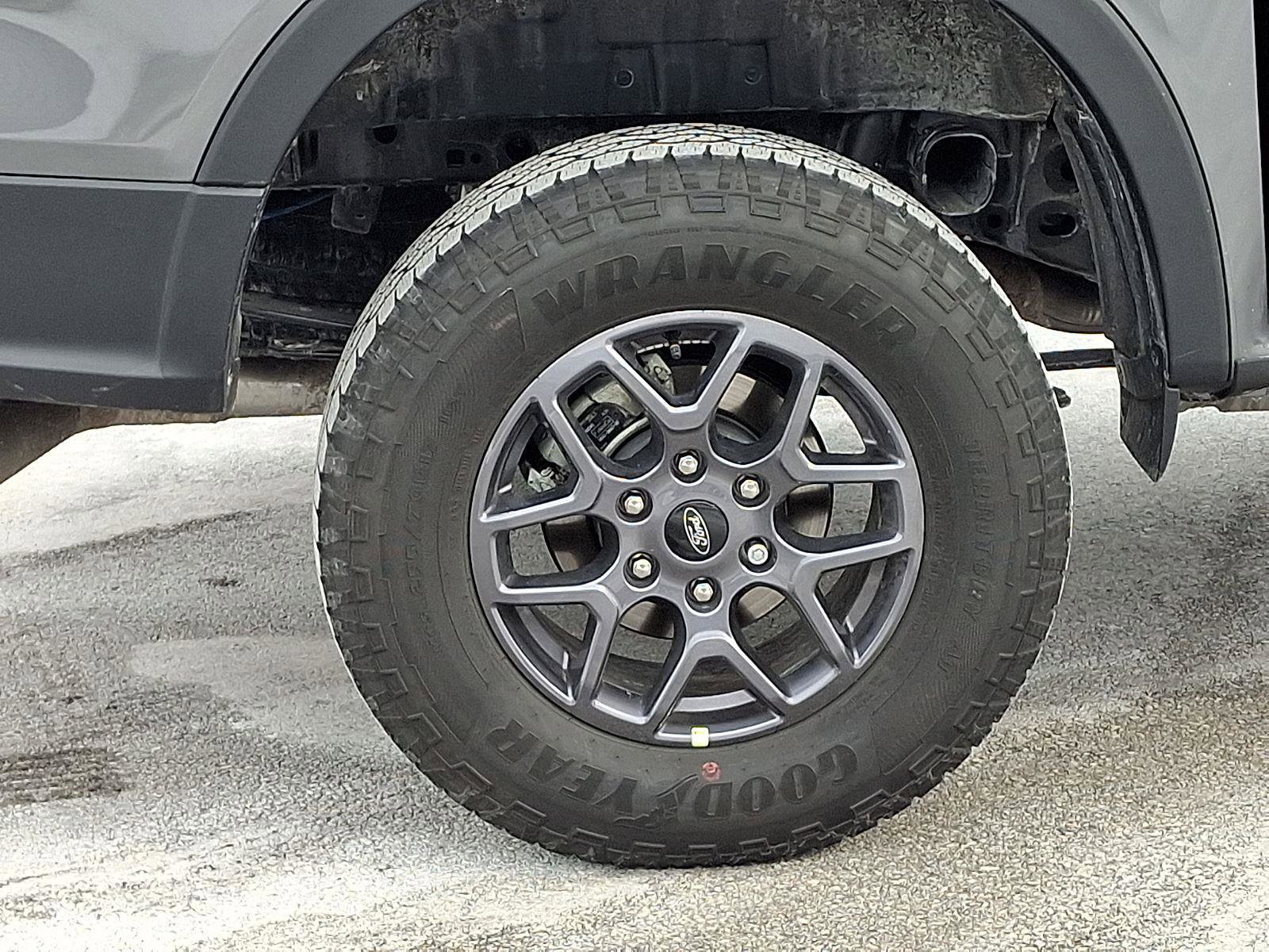 New 2025 Ford Ranger XLT image 5