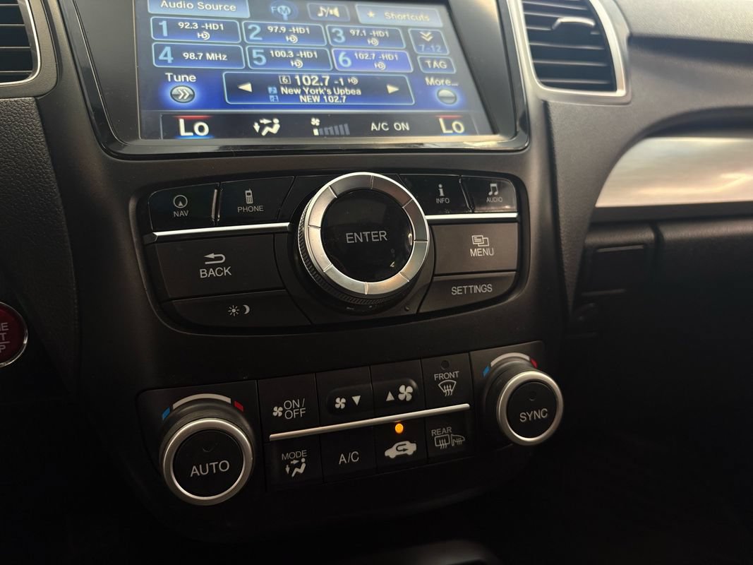 Used 2017 Acura RDX AWD w/ Technology Package image 28
