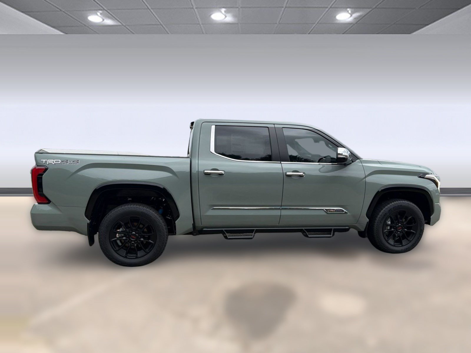 New 2026 Toyota Tundra 1794 Edition w/ TRD Off-Road Package AWD/4WD image 8