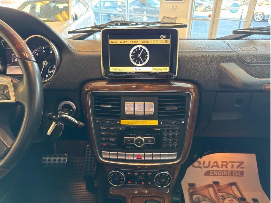 Used 2013 Mercedes-Benz G 550 image 16
