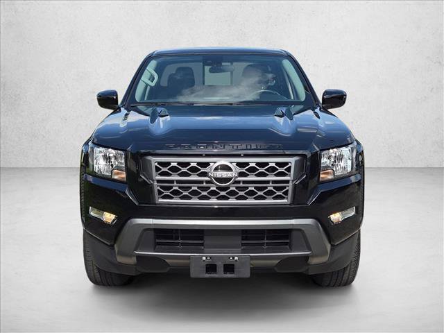 Used 2022 Nissan Frontier SV RWD video 2