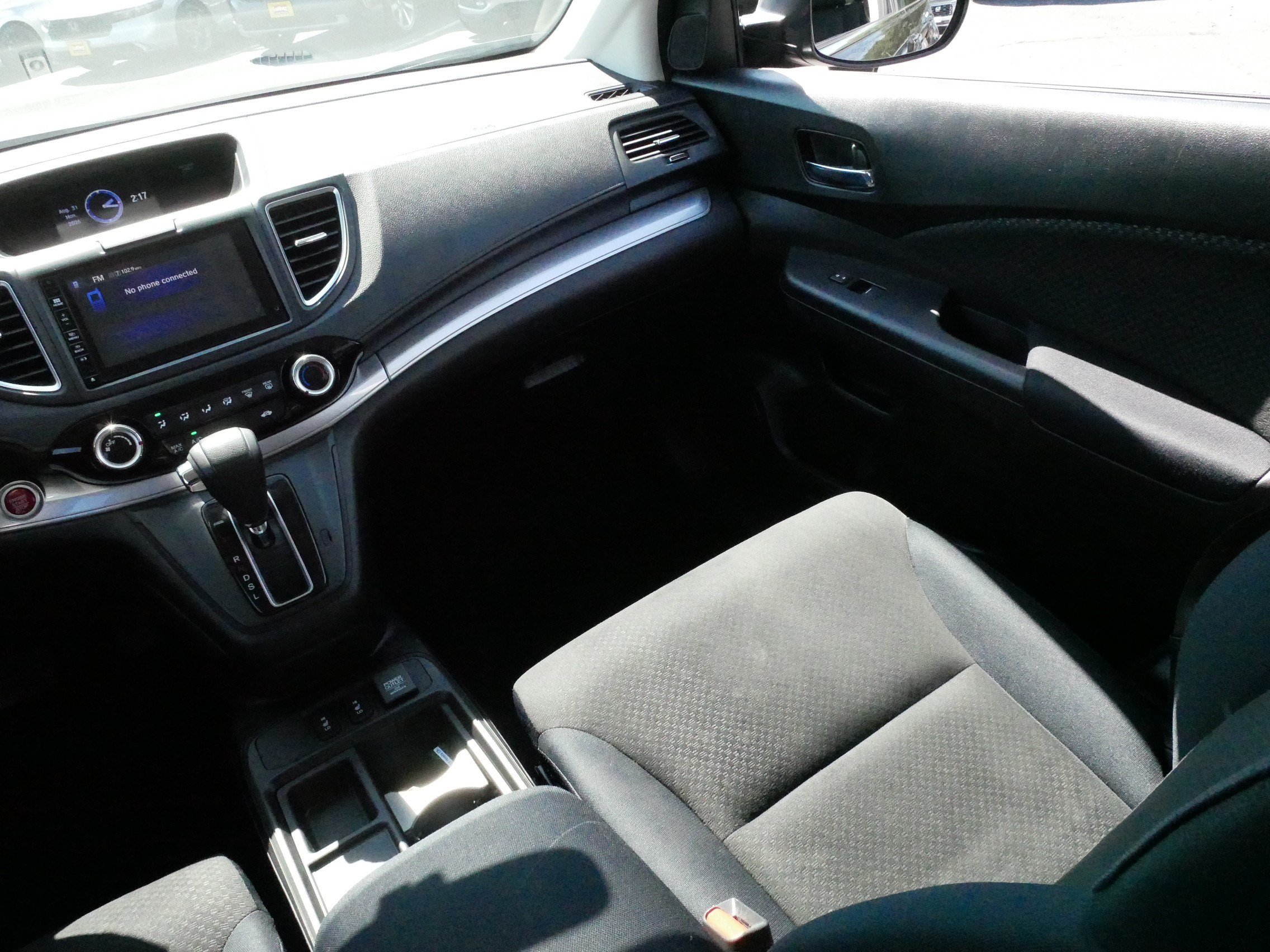 Used 2015 Honda CR-V EX image 11