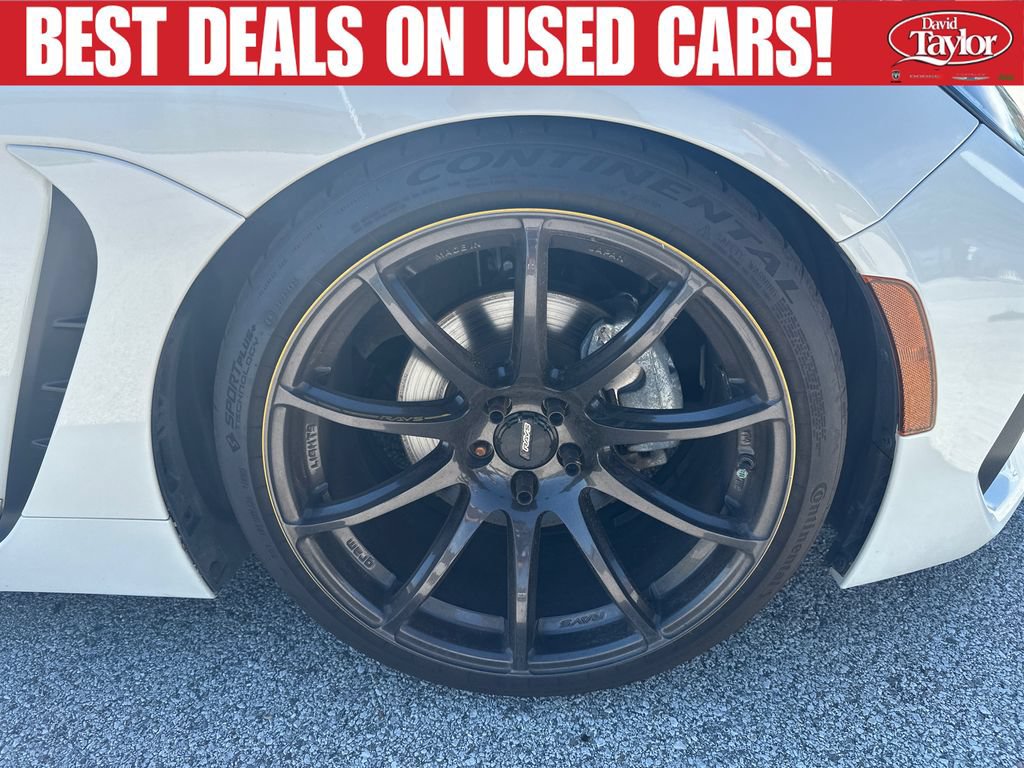 Used 2022 Subaru BRZ Premium RWD image 29