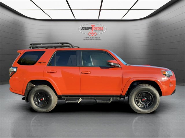 Certified 2024 Toyota 4Runner TRD Pro image 14