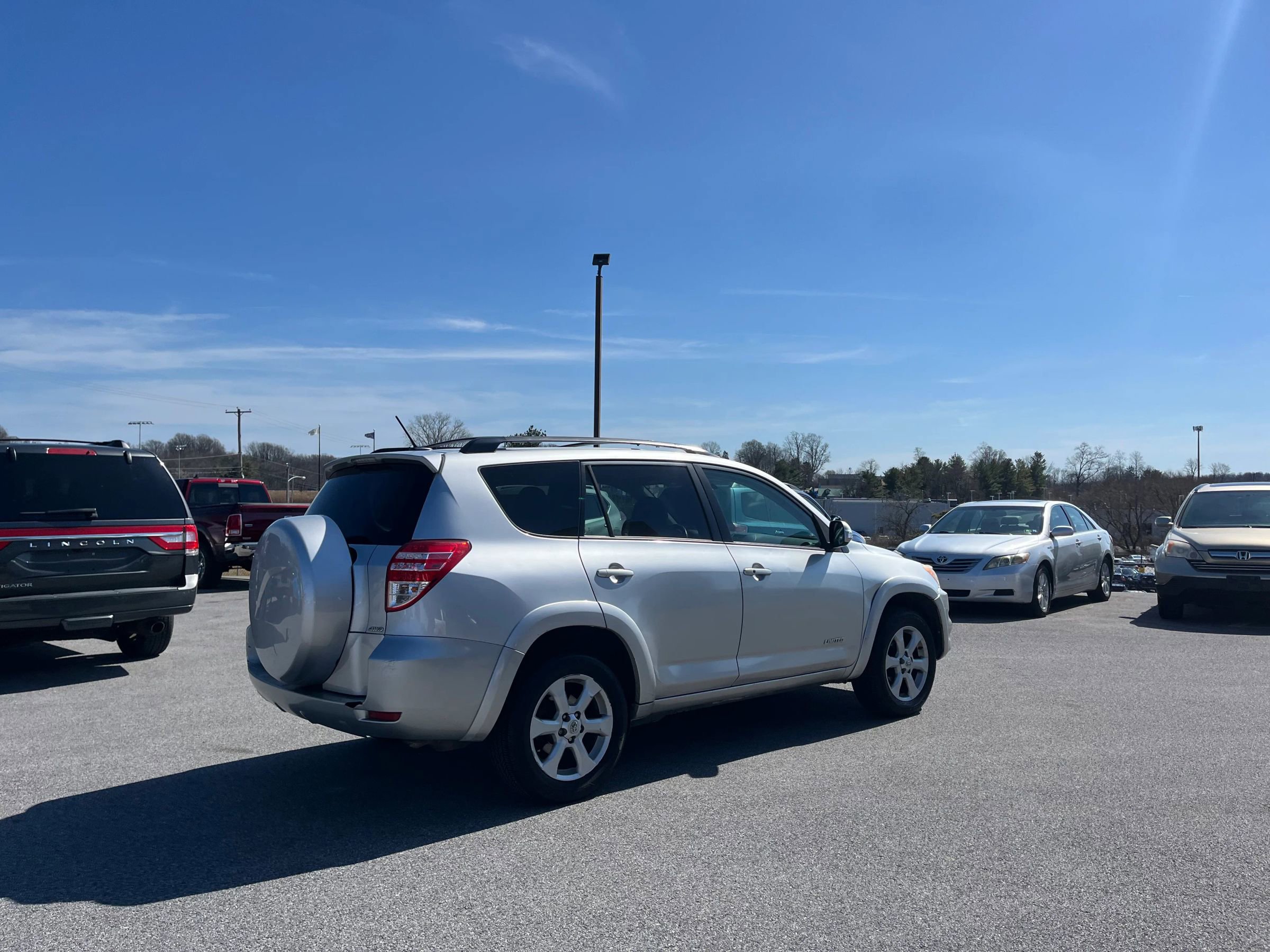 Used 2012 Toyota RAV4 Limited w/ Premium Plus Value Pkg image 28