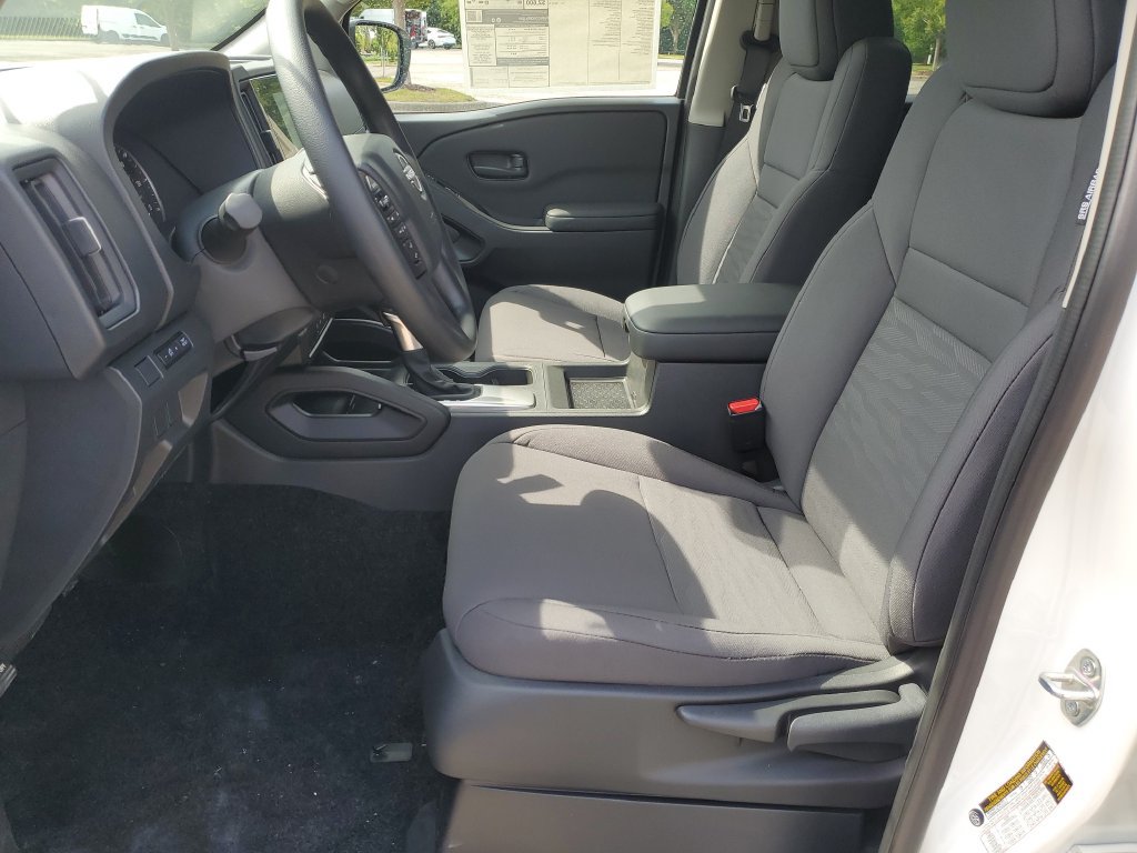 New 2026 Nissan Frontier S AWD/4WD image 20