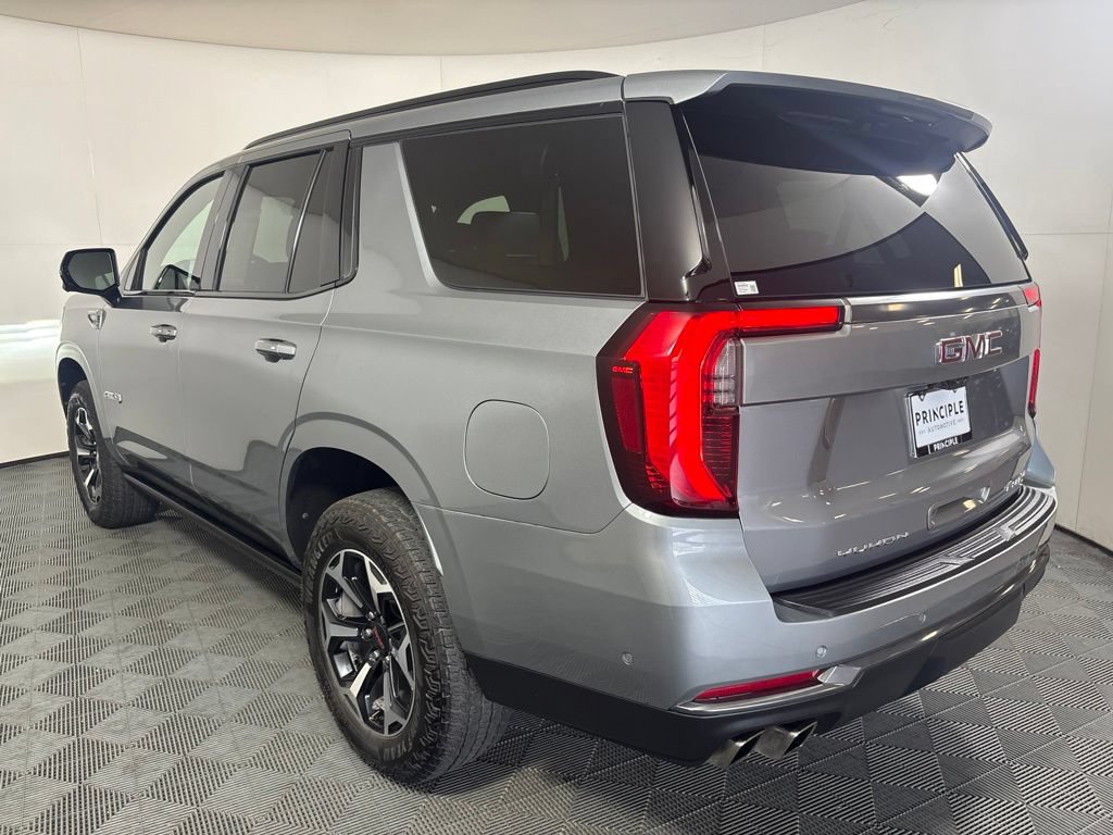 Used 2025 GMC Yukon AT4 w/ AT4 Premium Plus Package AWD/4WD image 7