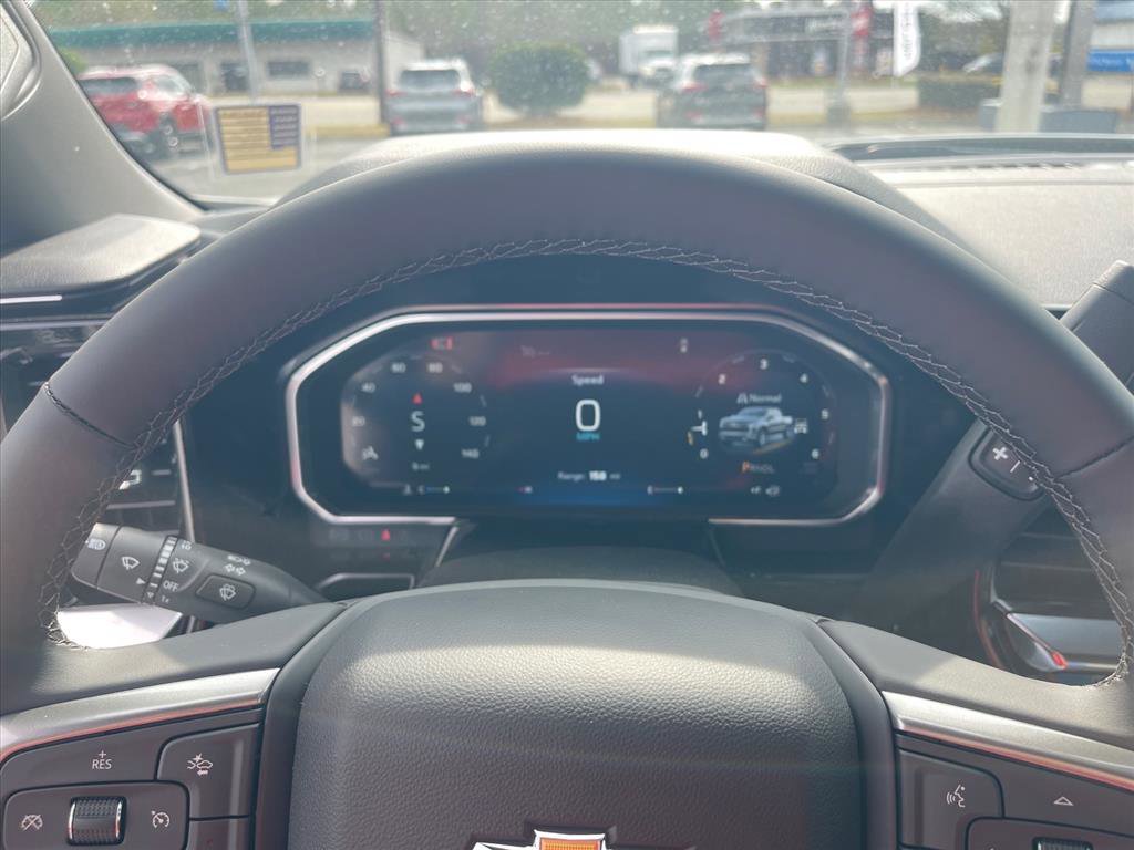 New 2026 Chevrolet Silverado 1500 LT w/ LPO, Utility Wall Package image 4