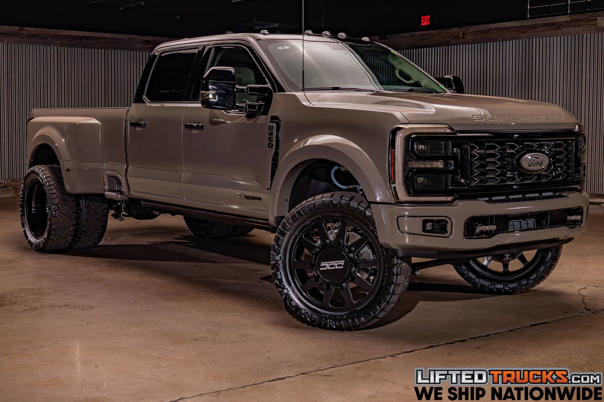 Used 2026 Ford F450 Platinum w/ Platinum Plus Package