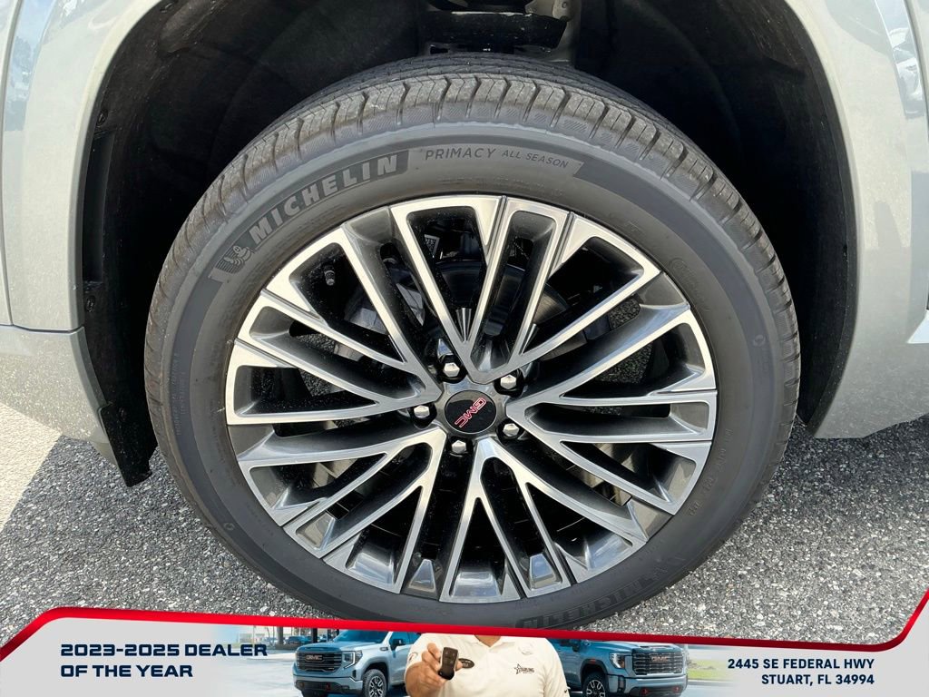 New 2026 GMC Terrain Denali image 21